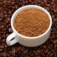 กาแฟสำเร็จรูปชนิดผงฟรีซดราย โรบัสต้า เวียดนาม รสช็อกโกแลตกลมกล่อม ไม่มีสารเติมแต่ง มีคาเฟอีน อายุการเก็บรักษายาวนาน สำหรับส่งออก - Product Image 2