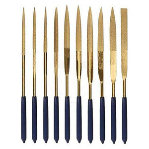 OEM Service Professional Jewelry Needle Files Set <b>Hand</b> <b>Tools</b> For Jewelry Making Finishing Work File Set - Product Image 6