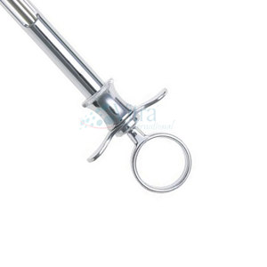 Nouvel Arrivage 2026 Seringues Dentaires Instruments Dentaires de Haute Qualité Seringues Dentaires en Acier Inoxydable à Vendre - Product Image 5