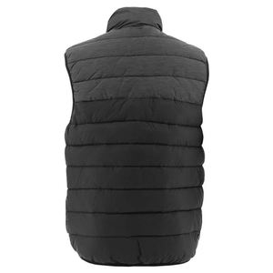 Gilet matelassé léger GAA pour homme, veste sans manches personnalisée en tissu tissé, vêtement d'équipe d'hiver, gilet de sport utilitaire pour le football gaélique - Product Image 5