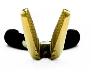 Pinzas Angulares Nano Micro de Alta Calidad para Extensiones de Cabello, Herramientas Duraderas de Acero Inoxidable para Salón, Adecuadas para Anillos Nano Micro - Product Image 4