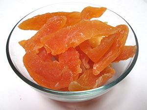 Suministro de melón seco a granel, garantía de no azúcar, sin conservantes a buen precio para minoristas y distribuidores, peso para vacaciones - Product Image 2