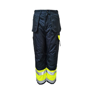 Pantalones de Trabajo de Alta Visibilidad Reflectantes para Construcción e Industria - Product Image 1