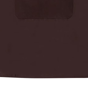 Delantal de Barbero Profesional de Algodón de Alta Calidad, Logotipo Personalizado, Producción ODM, Color Único, Venta al Por Mayor, Edición 2026 - Product Image 5