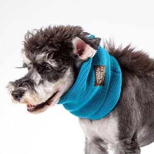 Sciarpa Invernale Pesante Lavorata a Maglia per Cani - Abbigliamento per Animali Domestici - Product Image 4