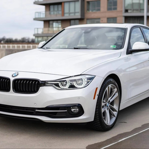 BMW 328-i Sedán 2016 - Product Image 1