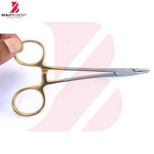 Pinza Hemostática Kelly de Acero Inoxidable Fabricada en Pakistán, Curva, con Bloqueo, Instrumento Quirúrgico de la Más Alta Calidad - Product Image 5