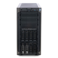 Super réduction sur les serveurs tour Dell EMC PowerEdge T640 5U, deux sockets Xeon, 64 Go de RAM DDR4 ECC, stockage SAS 600 Go 10 000 tr/min, stock de marque