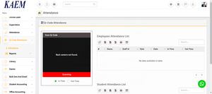 Sistema de Software de Gestión Escolar de Alta Gama con Personalizaciones e Integraciones de Software y Hardware de Terceros - Product Image 6