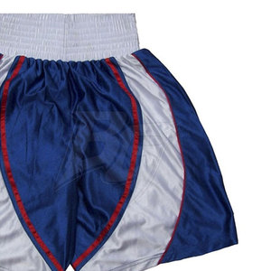 Nuevos Pantalones Cortos de Muay Thai para Hombre, Ropa de Lucha, Pantalones Cortos de Boxeo Muay Thai en Oferta - Product Image 3