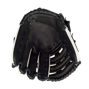 Guantes de Béisbol de Cuero de Alta Calidad, Diseño de Doble Palma, Duraderos, Bate de Bambú para Zurdos, Venta al Por Mayor - Product Image 4