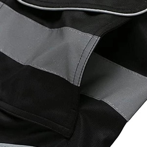 Gilet de sécurité respirant de haute qualité, vêtements de travail de protection, coupe-vent, vêtements décontractés personnalisés, meilleur gilet de sécurité - Product Image 6