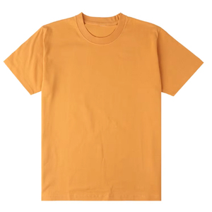 Camiseta de Alta Calidad para Hombre, Diseño en Blanco con Estampado Frontal, Corte Regular, 100% Algodón Pesado, Cuello Redondo, Manga Corta, Transpirable, Informal de Verano - Product Image 6