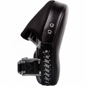 ถุงมือนวมฝึกต่อยมวยแบบนุ่มทำจากหนังที่ชนะออกแบบได้ตามที่ต้องการใหม่ - Product Image 5