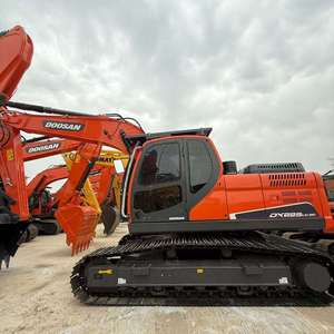 Mini-chargeuse frontale et tracteur-excavateur coréen Doosan DX60 DX210 DX210W DX210W-9C DX140 DX140W DX140W-5 DX140W-7 DX150W DX150LC-9C - Product Image 4