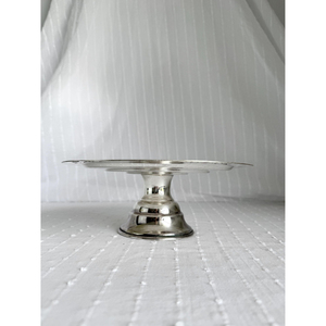 Support à gâteau décoratif en métal, forme ronde, en acier inoxydable, pour anniversaires, fêtes, décorations de mariage, à bas prix - Product Image 2