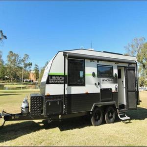 Caravana Mini RV, Diseño Ligero y de Lujo, Estándares Australianos, Disponible en Stock, Envío Rápido - Product Image 2