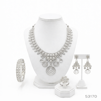 MOLL JEWELLERS – Élégante chaîne en laiton plaqué or pour femme, avec zircon naturel et motif floral, certifiée par un tiers, idéale pour les mariages