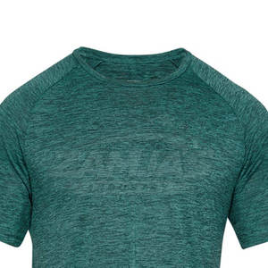 Camiseta lisa de algodón de diseño personalizado al por mayor, servicio OEM, fabricante de Pakistán, camiseta lisa duradera para hombre - Product Image 6