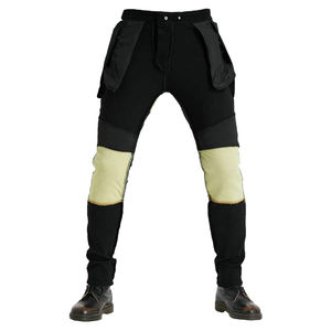 Nouveau pantalon de protection unisexe, jean moto, équipement de protection, pantalon de moto, jean de moto pour la vente en gros - Product Image 4
