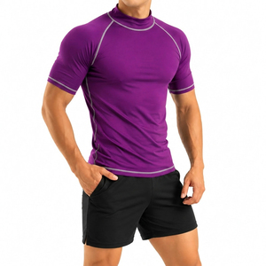 Camiseta Unisex con Estampado de Máscara de Profesor, Manga Corta, Algodón, Diseño con Logotipo Frontal, Ropa Casual para Adultos - Product Image 3