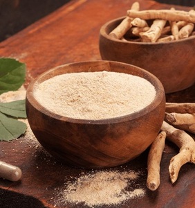 Polvo de Raíz de Ashwagandha Orgánico Premium al por Mayor, Suplemento Herbal Natural de Withania Somnifera para la Inmunidad y el Alivio del Estrés - Product Image 3