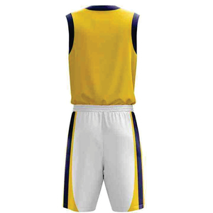 Custom Sublimation Breathable Summer <b>Referee</b> Uniforms Team Men's Usa Basketball Practice Jerseys Sets - Product Image 3