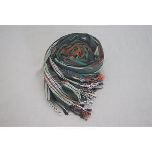 Serviette Kikoy turque moderne 100% coton à rayures - Écologique et à séchage rapide pour la promotion de votre marque avec tailles personnalisées - Product Image 4