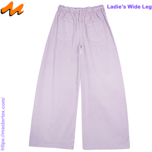 Pantalones Vaqueros Anchos de Cintura Media para Mujer, Casuales, Ecológicos, Transpirables, de Corte Holgado, para Primavera/Verano, Tela Spandex, 7.37oz - Product Image 3