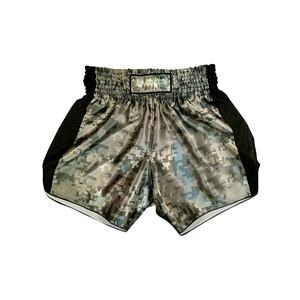 Shorts de boxe Muay Thai MMA pas cher d'usine personnalisés de haute qualité - Product Image 6