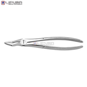 Forceps d'extraction dentaire de type Berten de qualité supérieure PLUS - 51A, instrument chirurgical en acier inoxydable allemand pour l'extraction des dents - Product Image 3