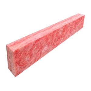 Канадская стекловолоконная изоляция UL, розовая, R12 R20 R22 R24 R30, для стен, 5.5 дюймов, без покрытия, в рулонах - Product Image 2