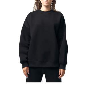 Ensemble survêtement unisexe streetwear oversize avec logo personnalisé, coupe ample, pour le sport et le jogging, pour femme - Product Image 1