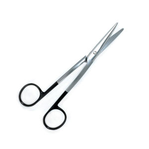 กรรไกรตัดกระเพาะพิษแบบโค้ง ยี่ห้อ Dentavex รุ่น Cottle Dorsal Scissors ผลิตจากเหล็กกล้าไร้สนิมเกรดอุตสาหกรรม (ทังสเตนคาร์ไบด์) คมกริบ - Product Image 5
