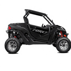 รถเอทีวี C-FMOTO ZFORCE 650 SPORT รุ่นปี 2026 สำหรับผู้ใหญ่ 800 ซีซี SSV ขับเคลื่อน 4 ล้อ แบบสองที่นั่ง เกียร์อัตโนมัติ ระบบส่งกำลังแบบเพลา พร้อมระบบล็อคเฟืองท้าย - Product Image 4