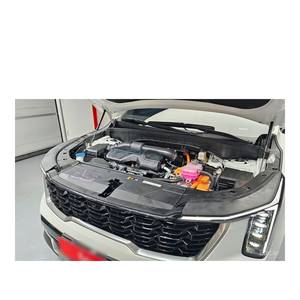 Kia Sorento HEV 1.6 2WD 2024 avec boîte automatique, sièges en cuir, 21 012 km, conduite à gauche - Product Image 6