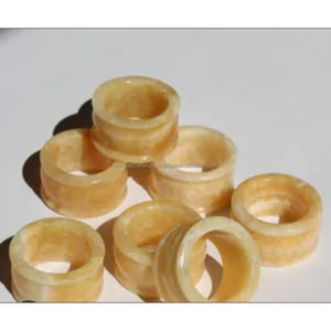 Anillo de Servilleta de Resina Decorativo Más Vendido para Restaurante, Hogar, Hotel, Fiesta y Decoración de Bodas - Product Image 2