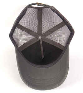 Gorra Trucker de Lona con Logotipo Personalizado, Transpirable, Impermeable, 100% Algodón, Estilo Hip Hop, para Playa, Deportes y Actividades al Aire Libre - Product Image 3