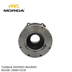 ปั๊มน้ำจืด 6HA2M 126660-43101 สำหรับ YANMAR - Product Image 3