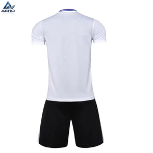 เสื้อฟุตบอลแขนสั้นปี 2026 สำหรับผู้ใหญ่และเด็ก ใส่สบาย ซักง่าย ขายดี ชุดกีฬา ชุดฟุตบอล - Product Image 3