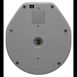 Comedero Automático para Mascotas de 5240 ml, Blanco y Gris, con Pantalla Digital para Perros y Gatos - Product Image 4