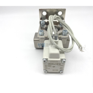 Électrovanne à commande pilote SMC Pneumatics 2 ports VXD240JZ1BFXB Produit de vannes de commande - Product Image 1