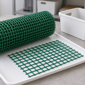[APEC] Maille carrée en PP HDPE pour panneaux de ventilation et remplacement de écrans d'équipement pour l'industrie - Product Image 4
