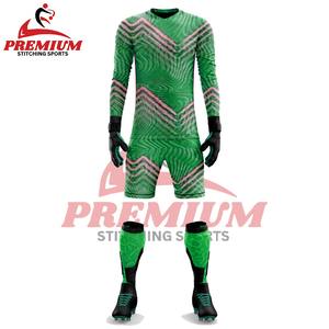 Tenue de Gardien de But pour Adultes - Logo/Couleur/Tailles Personnalisables - Nouveaux Ensembles d'Entraînement de Gardien de But de Football d'Hiver - Manches Longues - Product Image 3