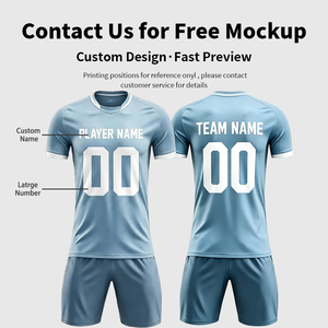 Maillots de rugby personnalisés à col rond en maille respirante à séchage rapide 100% polyester avec sangle réglable et nom et numéro personnalisés pour adultes - Product Image 2