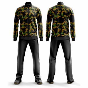 Soluciones de Personalización de Ropa Deportiva de Poliéster Directamente de Fábrica para Empresas de Ropa Deportiva y Organizaciones Deportivas - Product Image 4