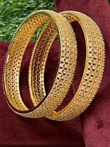 Pulseras de Diamantes Moissanite en Oferta, Pulseras de Plata de Ley 925 de Lujo para Mujer, Joyería para Bodas y Fiestas - Product Image 4