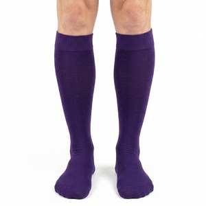 Chaussettes Quotidiennes Décontractées Tissu de Qualité Confort Optimal Matière Respirante Collection Essentielle - Product Image 5