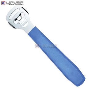 Professional Precision Plastic Cuticle Pusher Nail <b>Cutter</b> with Long Handle Fashion Style Effective for Nail Care Grooming - Product Image 3