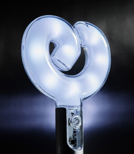 ไฟแฟนคลับ Aespa รุ่นที่ 2 ของแท้ แผ่นซีดีอิเล็กทรอนิกส์ K-Pop (วัสดุกระดาษและพลาสติก) ภาษาเกาหลี สำหรับทุกวัย BW-155 KR - Product Image 3